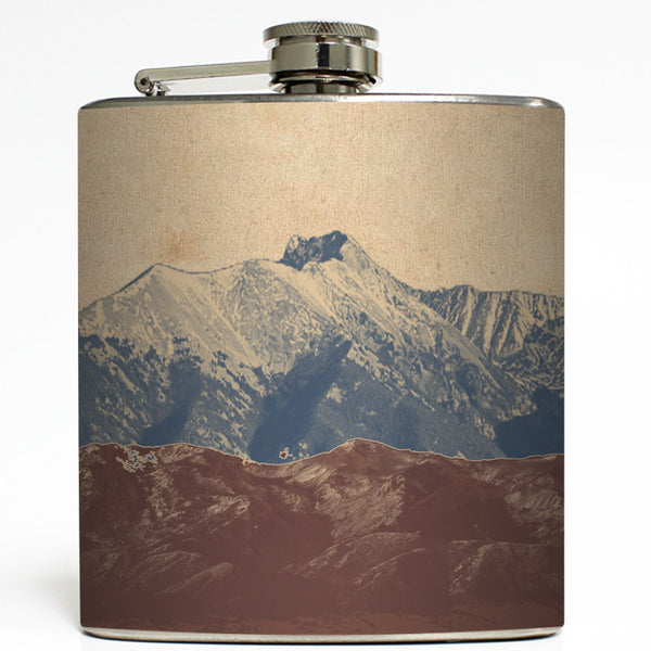 GOURDE ISOTHERME BETTER IN THE MOUNTAINS Flasks - Flasks