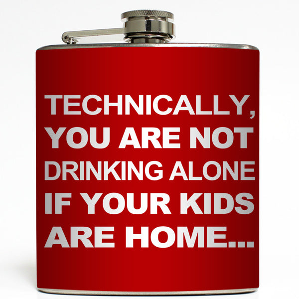 Novelty Flasks: Discreet, Funny & More - Spencer's