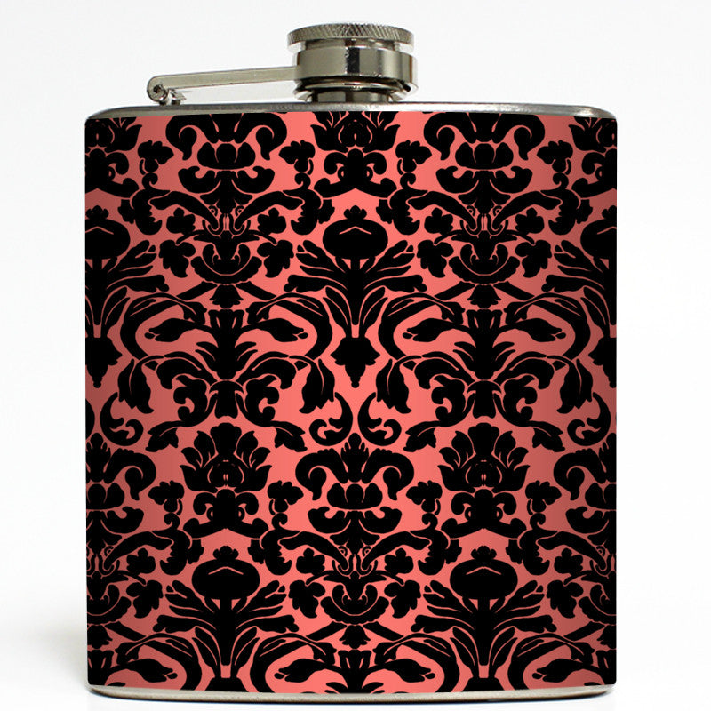 Tiffany - Damask Flask