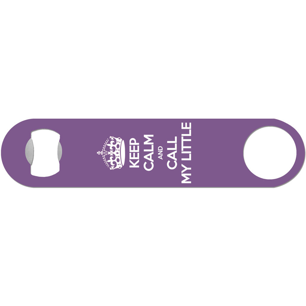 Call My Little - Sorority Bottle Opener