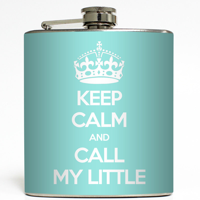 Call My Little - Sorority Flask