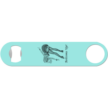 Perfect Pinup - Personalized Bottle Opener