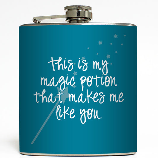 Magic Potion - Funny Flask