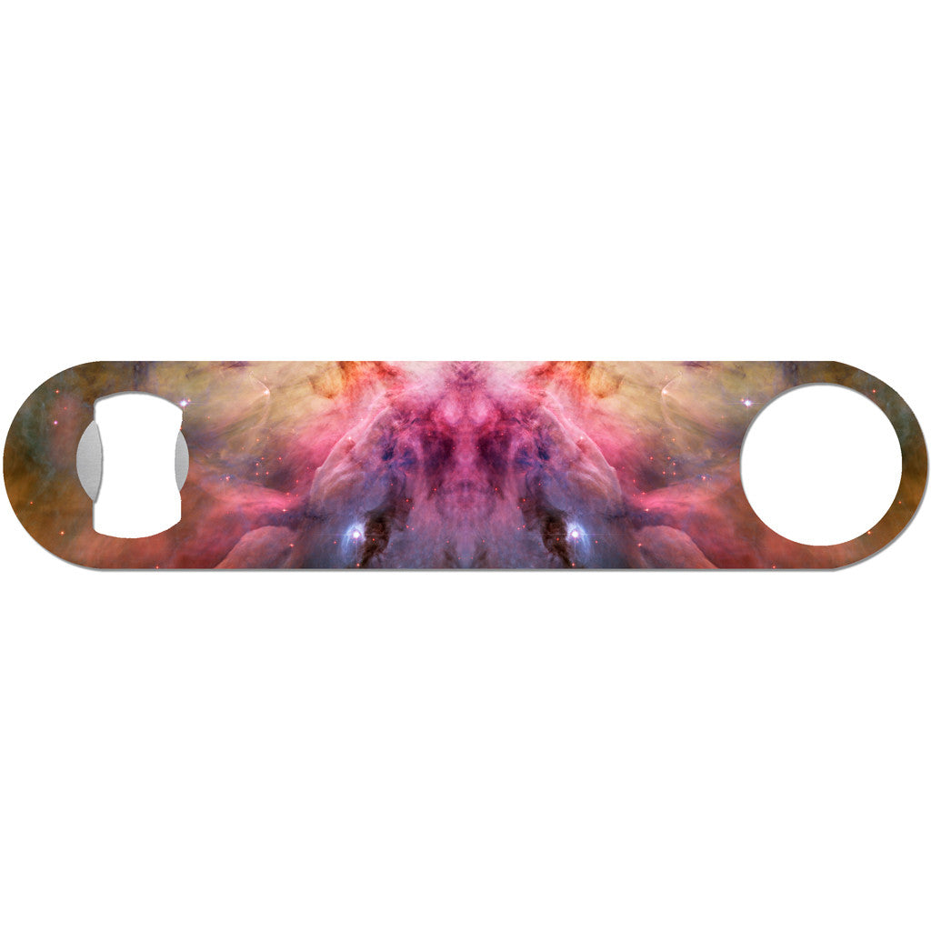 Orion Star Cluster - Outer Space Bottle Opener