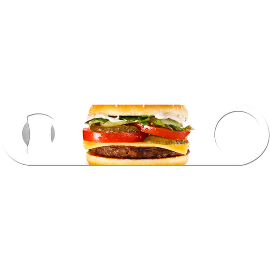 Cheeseburger - Burger Bottle Opener