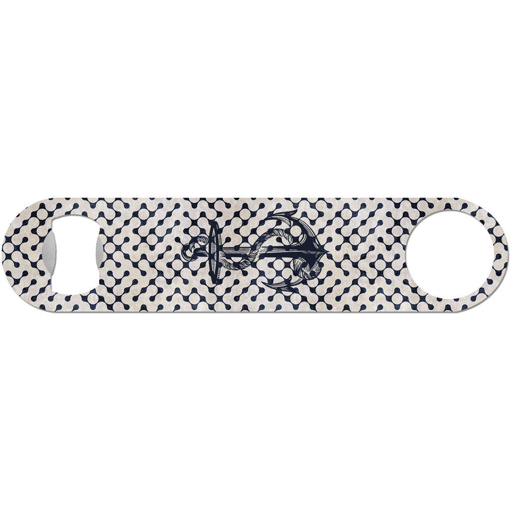 Anchors Aweigh - Nautical Bottle Opener