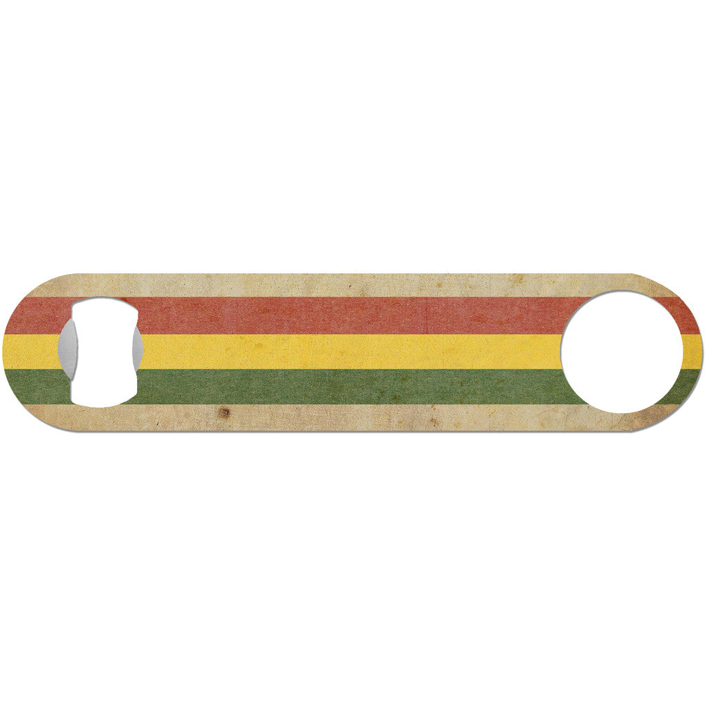 Marley - Reggae Bottle Opener