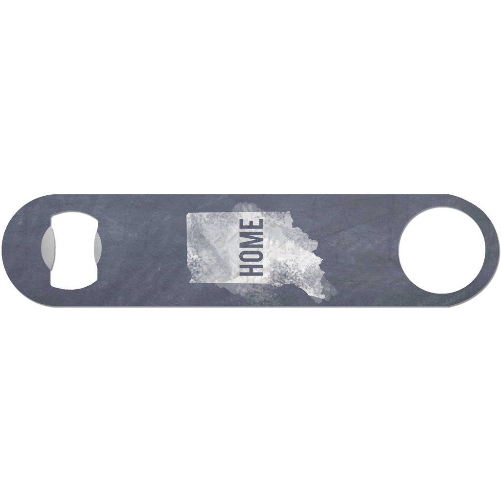 Chalkboard State - Custom Home Bottle Opener