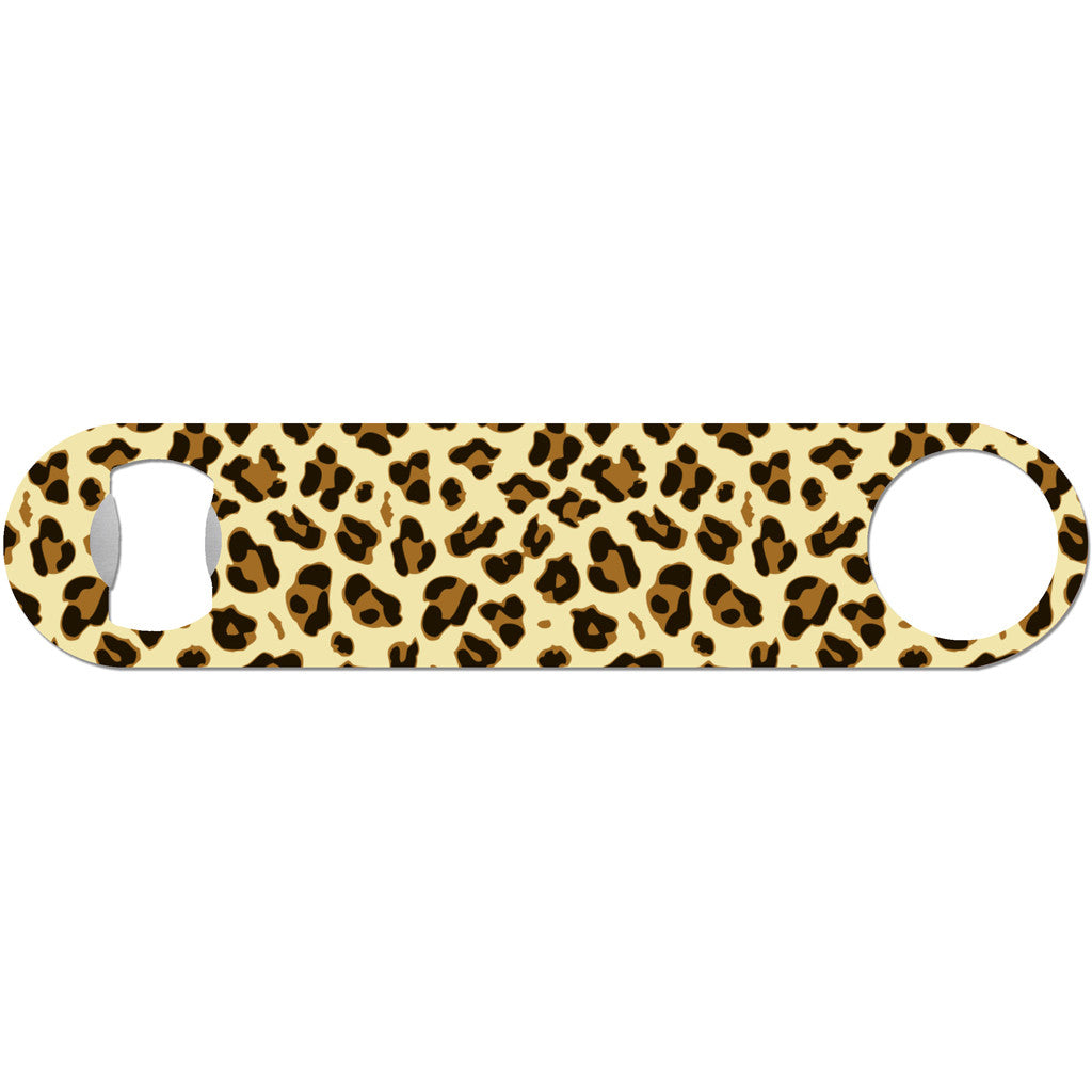 Animal Print - Cheetah Bottle Opener