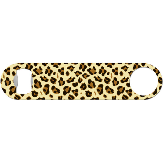 Animal Print - Cheetah Bottle Opener