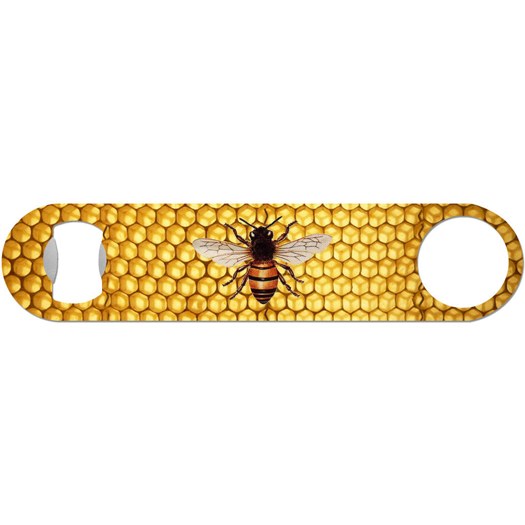 Queen B - Bee Bottle Opener