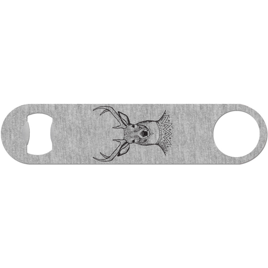 Dasher - Reindeer Christmas Bottle Opener