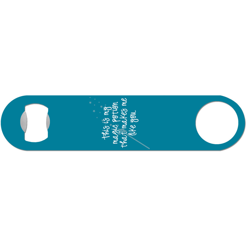 Magic Potion - Funny Bottle Opener