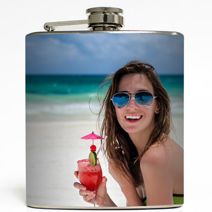 Upload Your Own Design - Custom Flask