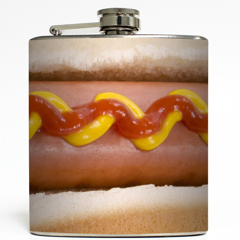 Hot Dog - Wiener Flask