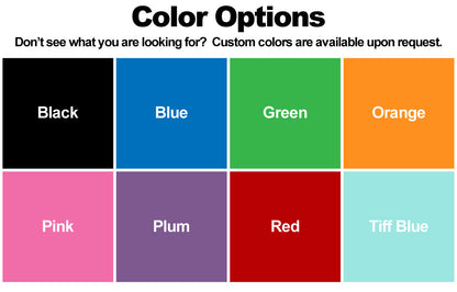 Background Color Options